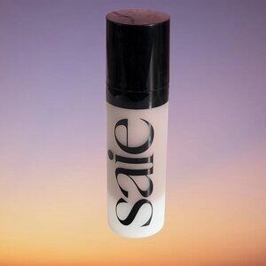 Saie Glowy Super Gel - Dewy Illuminating Fluid Starglow 15ml .5 FL OZ